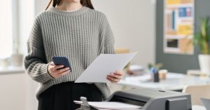 What To Ask When Choosing A Printer
