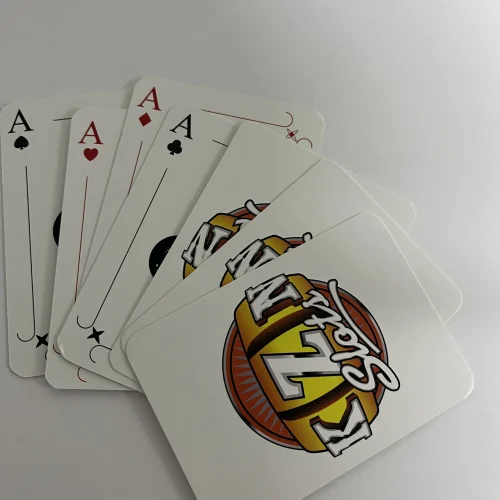 Business cards