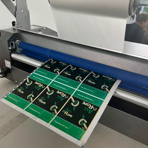 Laminating