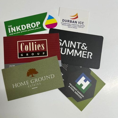 business cards