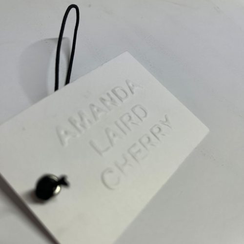 embossing
