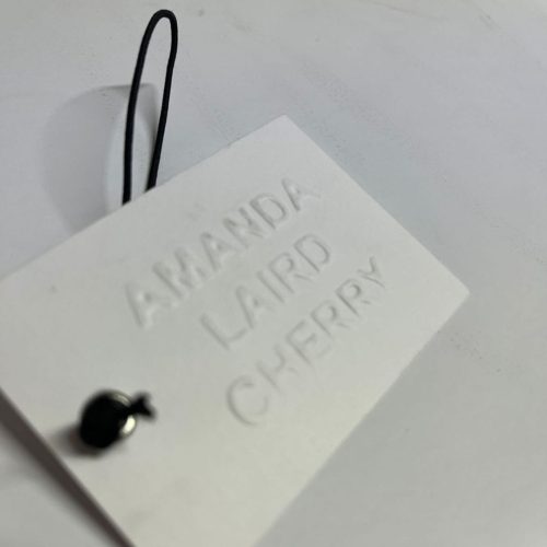 embossing