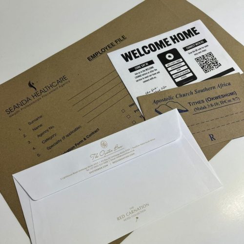 envelopes