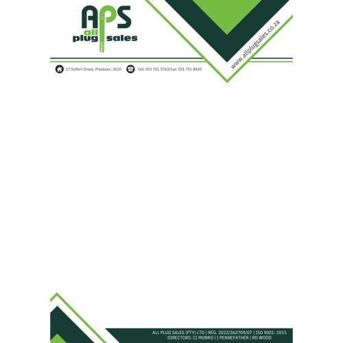 letterheads